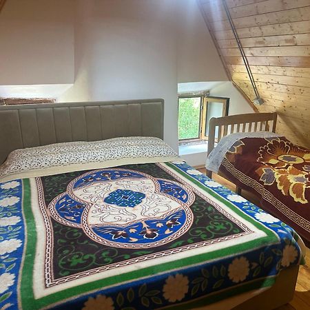 Guest House Rrashkadoli Тети Экстерьер фото