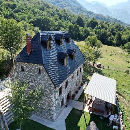 Guest House Rrashkadoli Тети Экстерьер фото