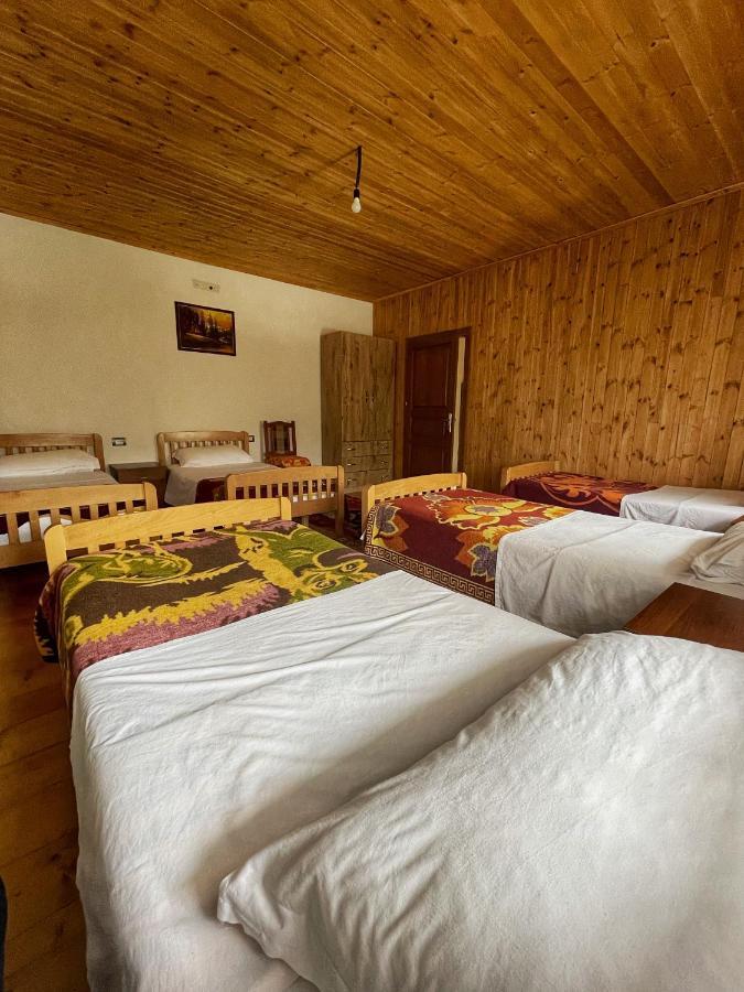 Guest House Rrashkadoli Тети Экстерьер фото