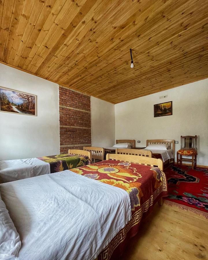 Guest House Rrashkadoli Тети Экстерьер фото