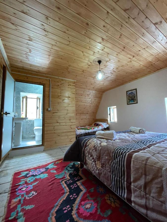 Guest House Rrashkadoli Тети Экстерьер фото